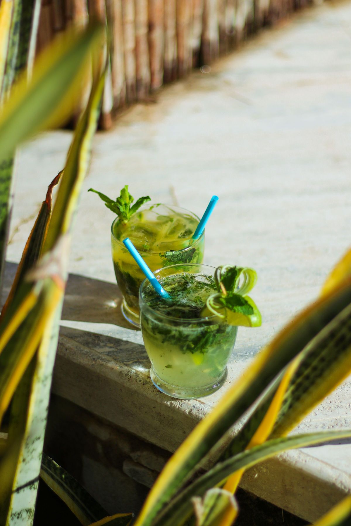Aku Aku cocktail