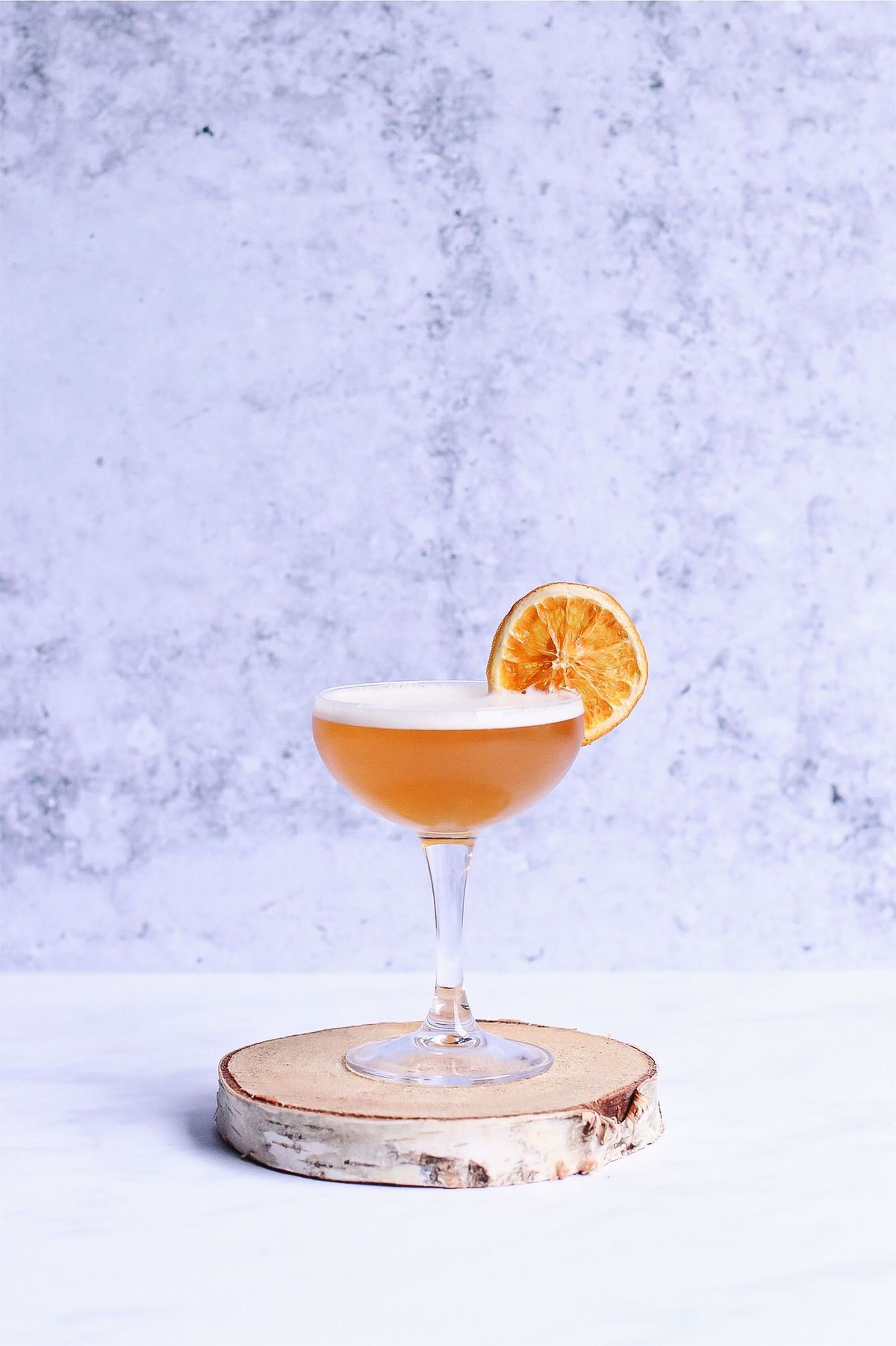 Amaretto Sour cocktail