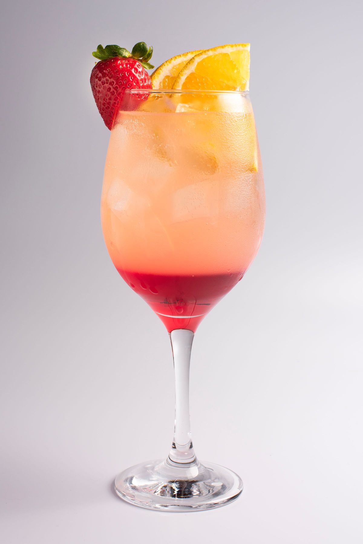 Bahama Mama cocktail