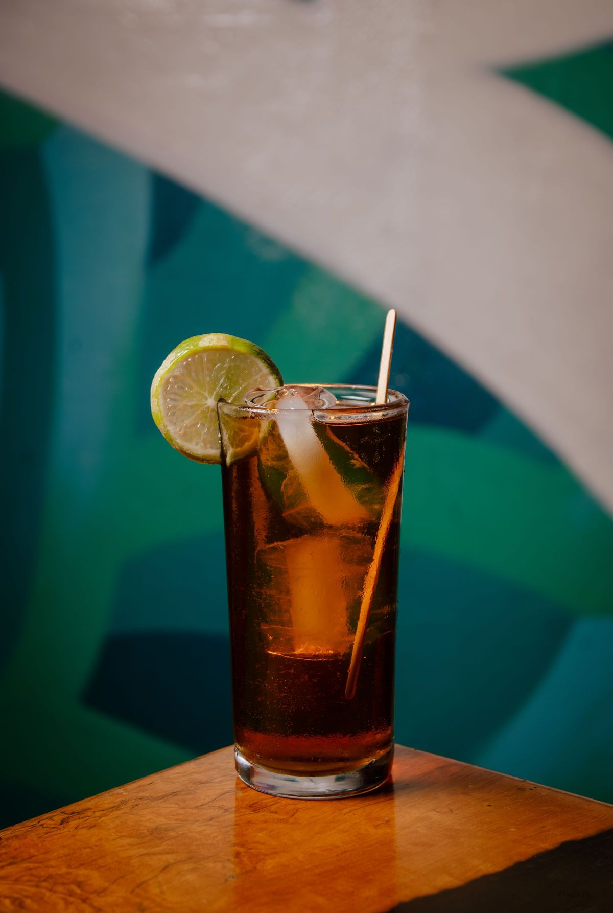 Batanga cocktail