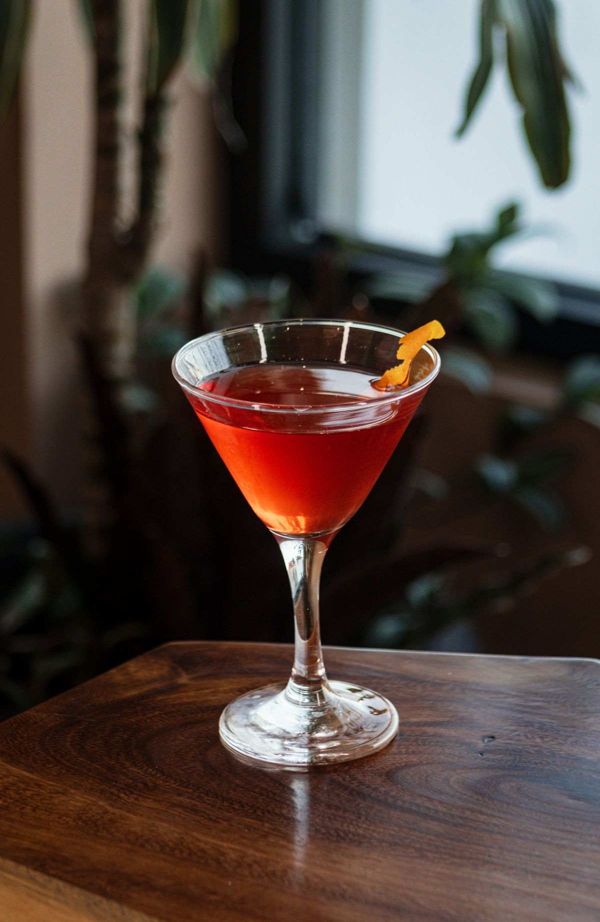 Bijou cocktail