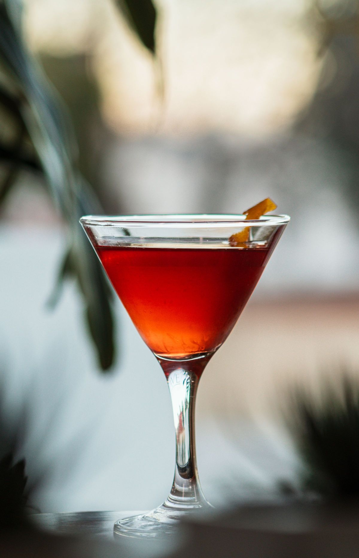 Bobby Burns cocktail