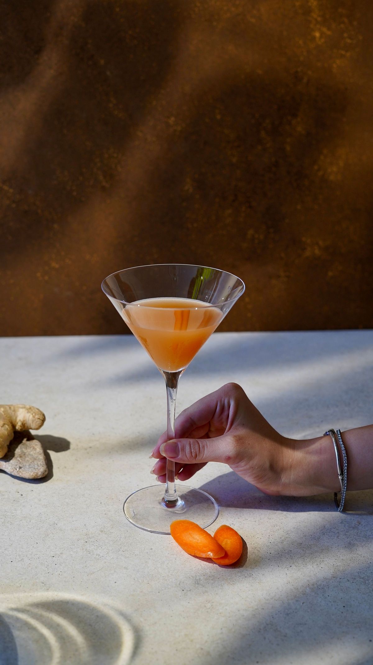 Breakfast Martini cocktail