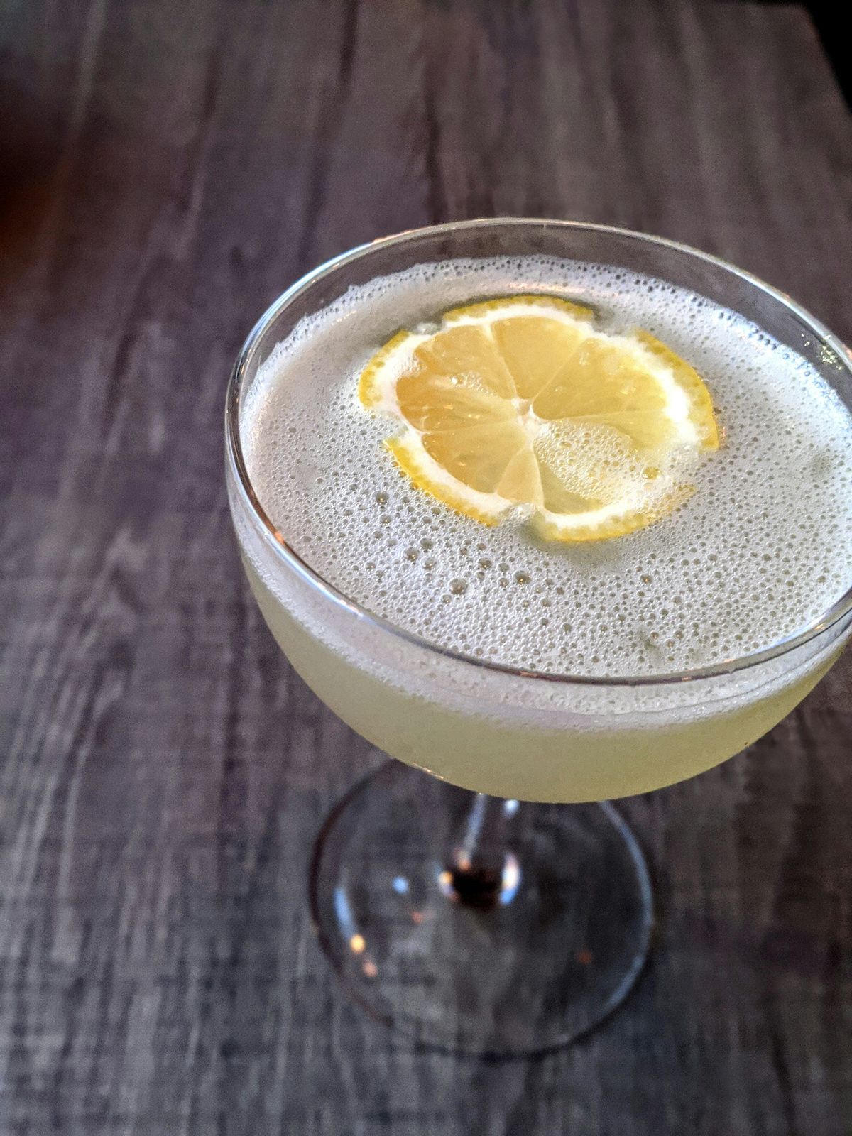 Champs-Élysées cocktail