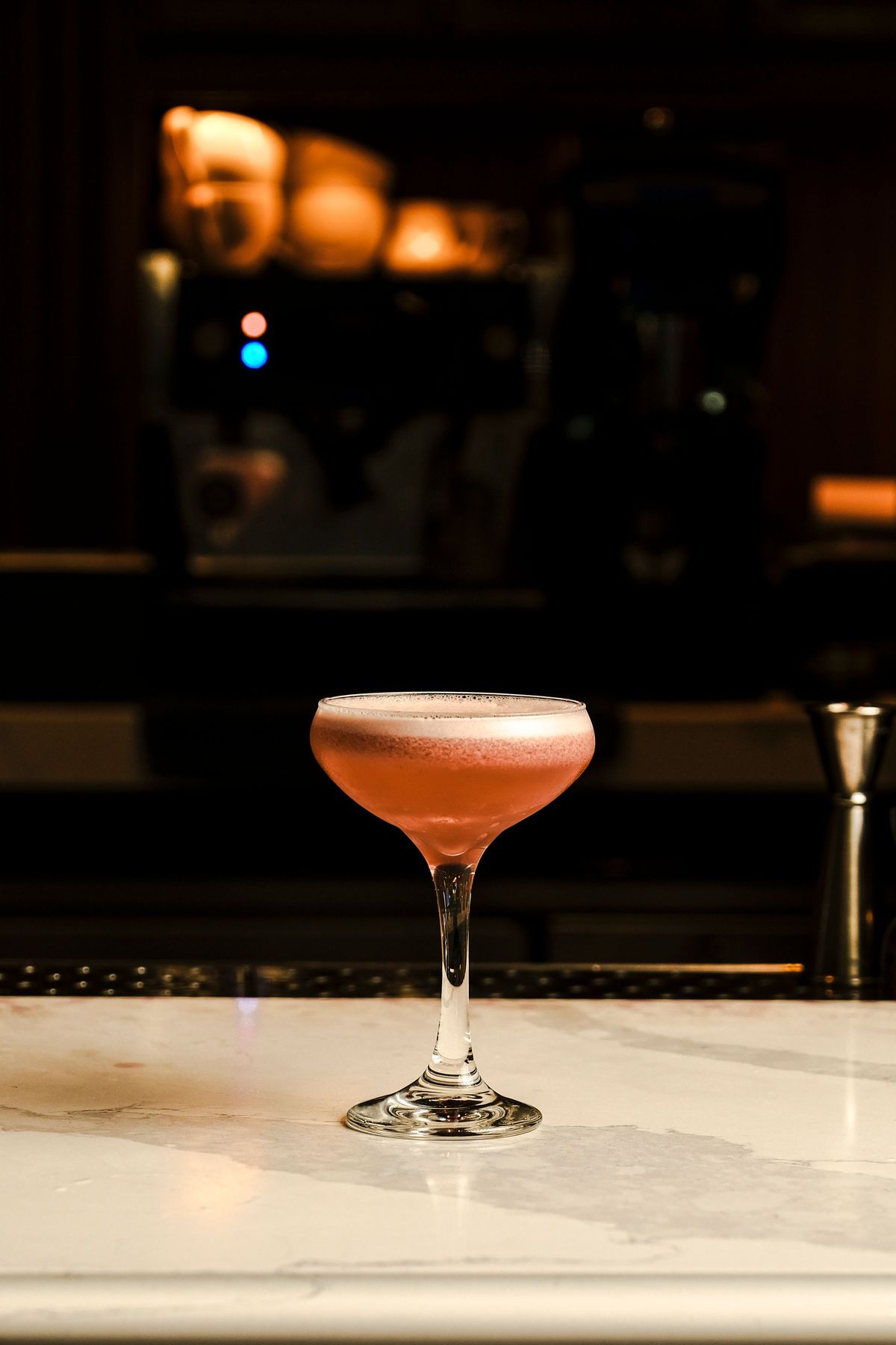 Clear Sky cocktail