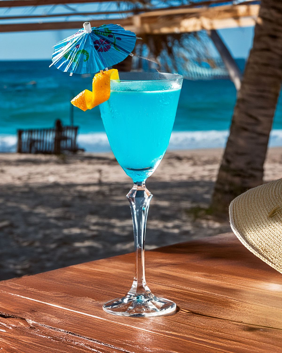 Crystal Ship cocktail