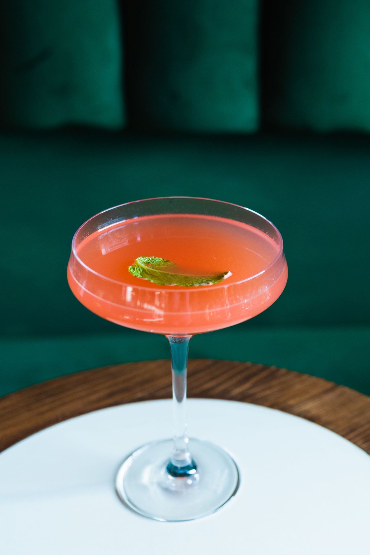 Division Bell cocktail
