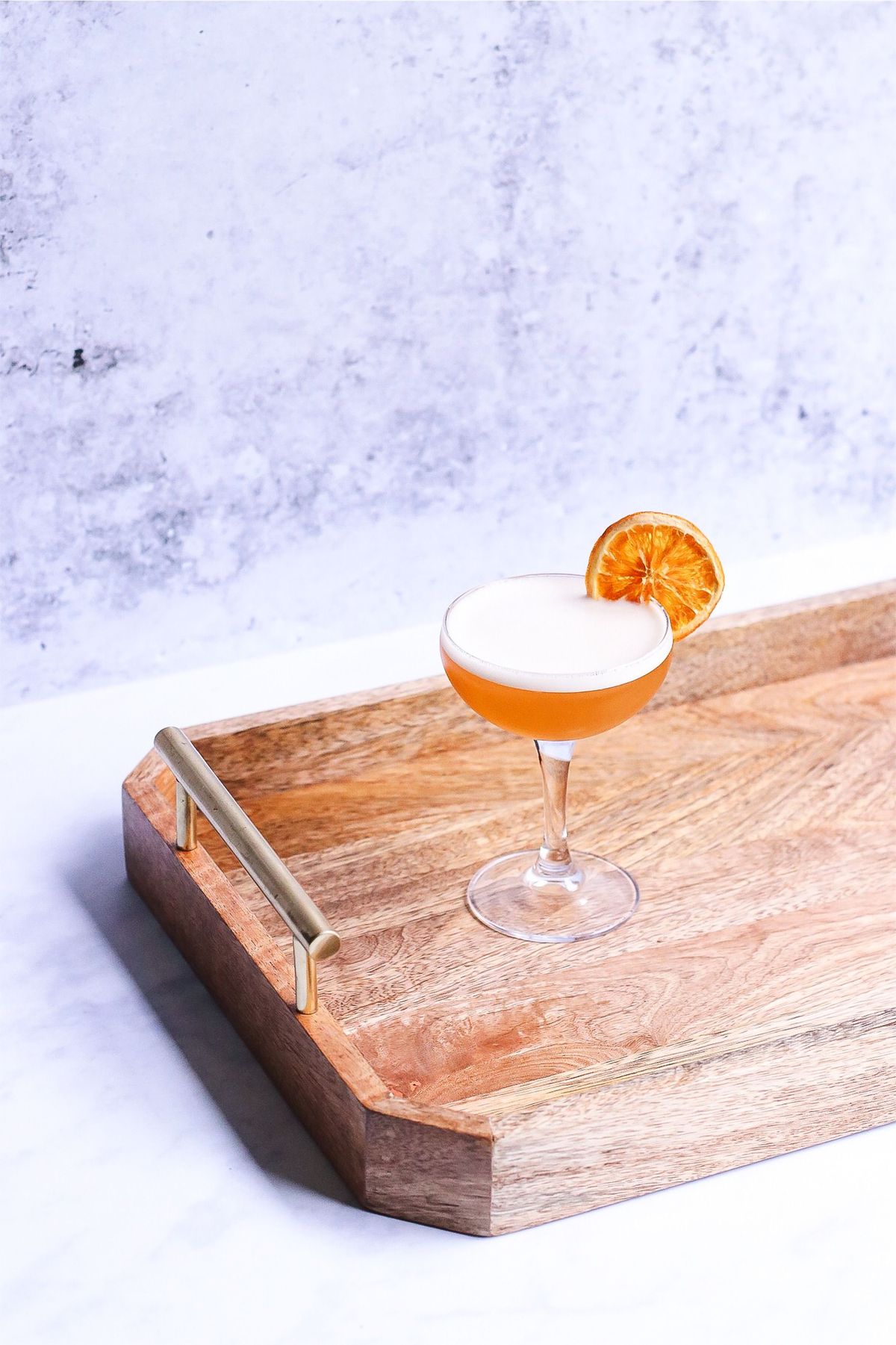 East India No. 3 cocktail