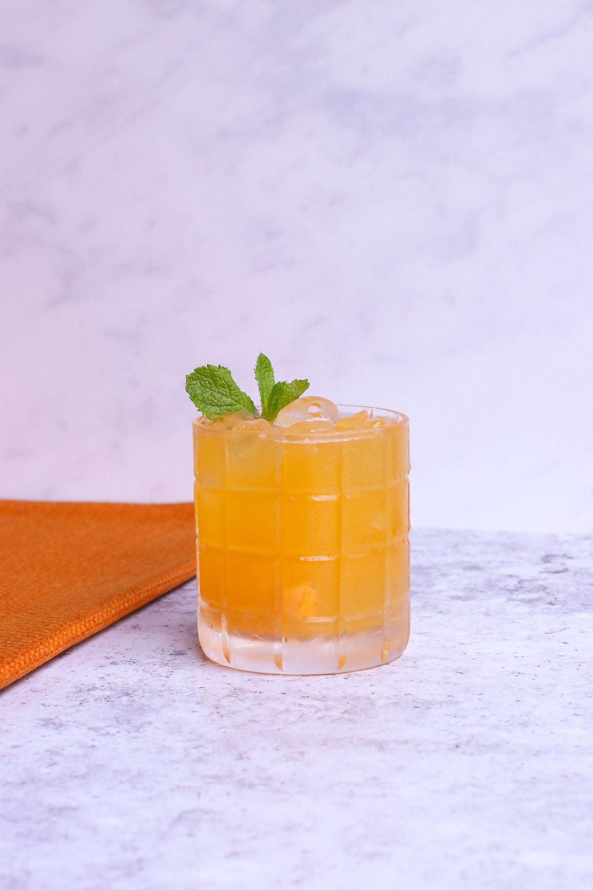 Eastern Sour cocktail
