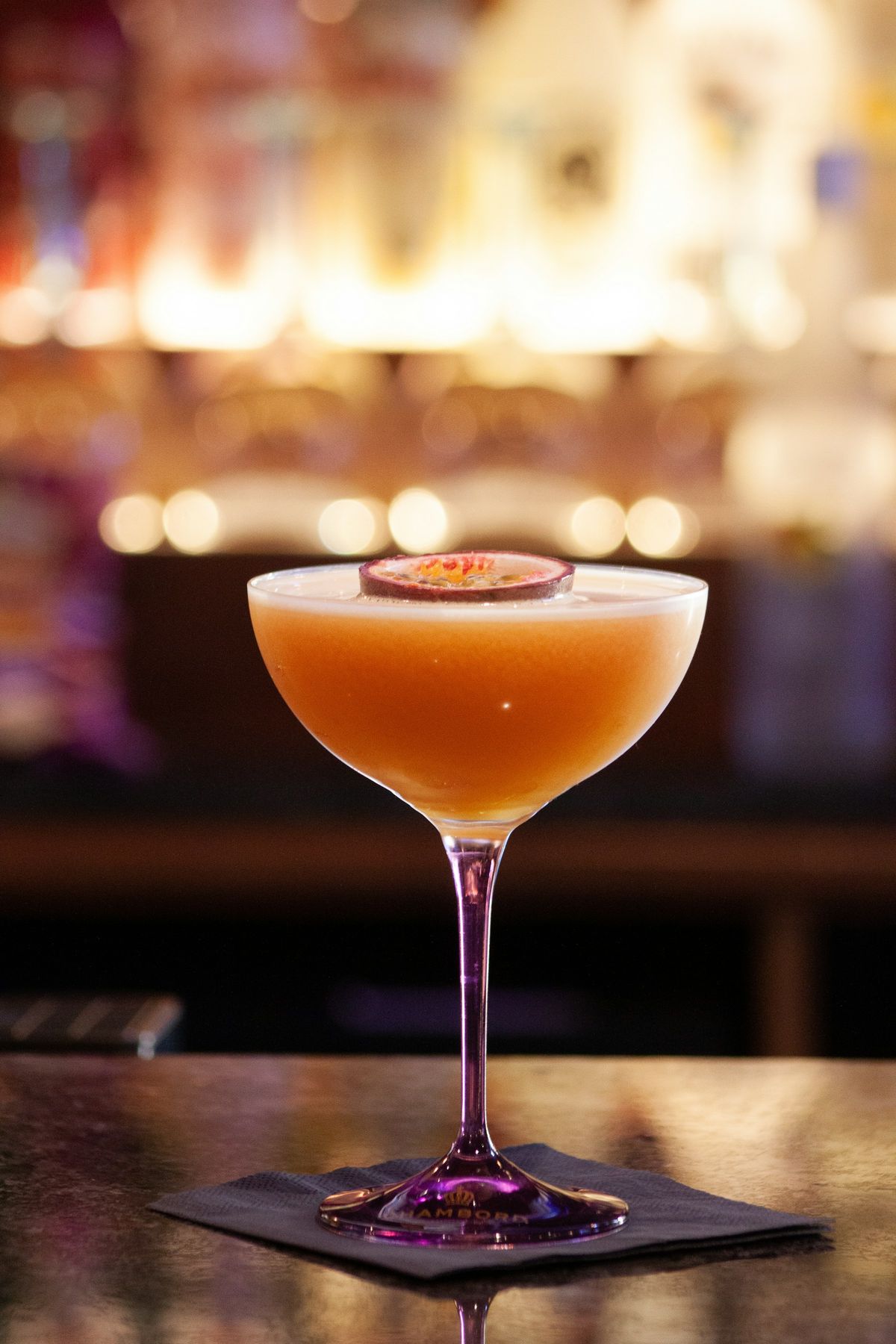 El Presidente cocktail