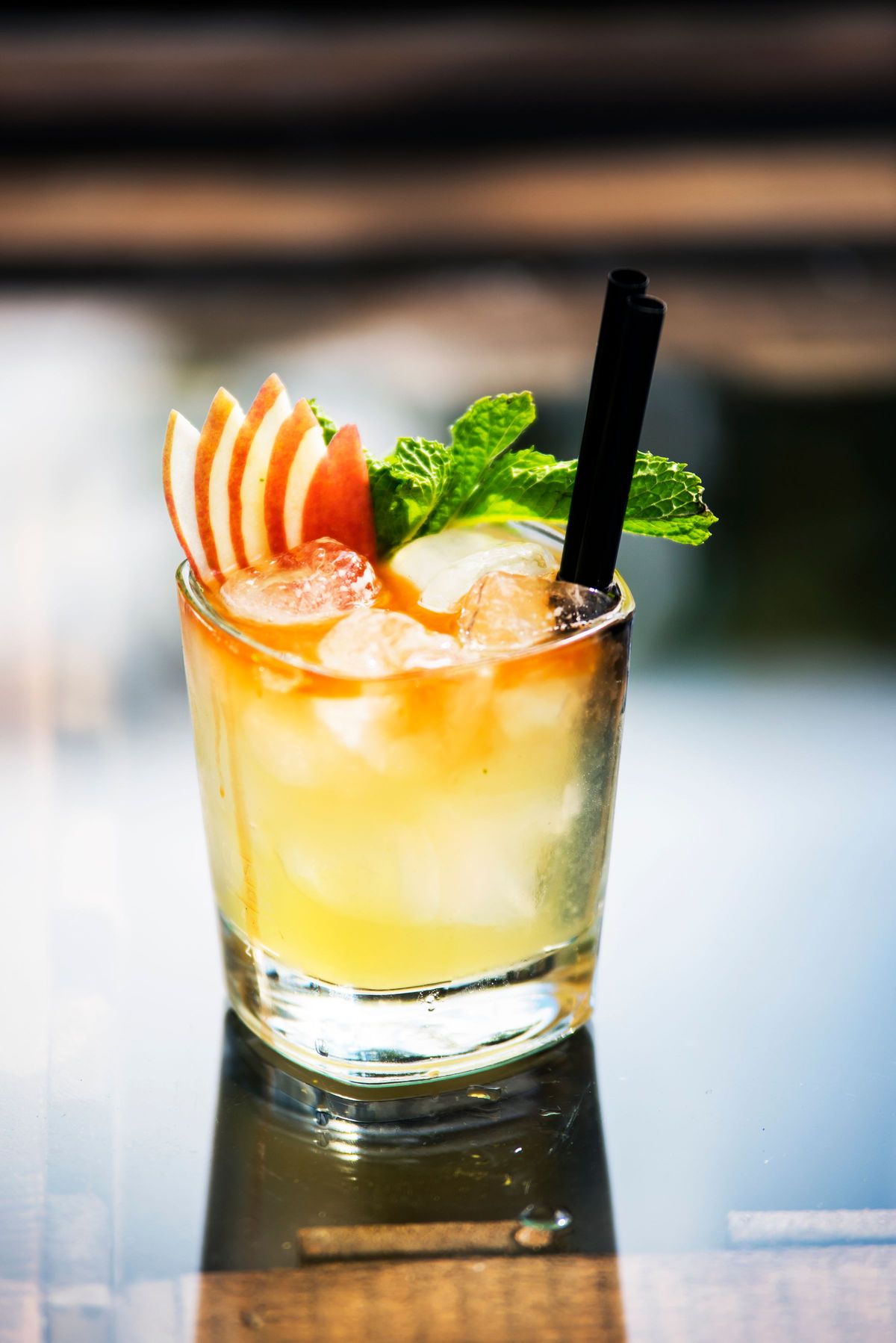 Electric Avenue cocktail