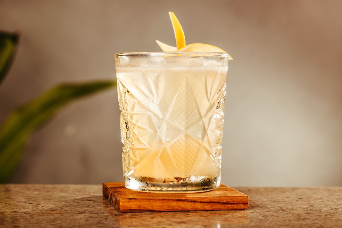 Fitzgerald cocktail