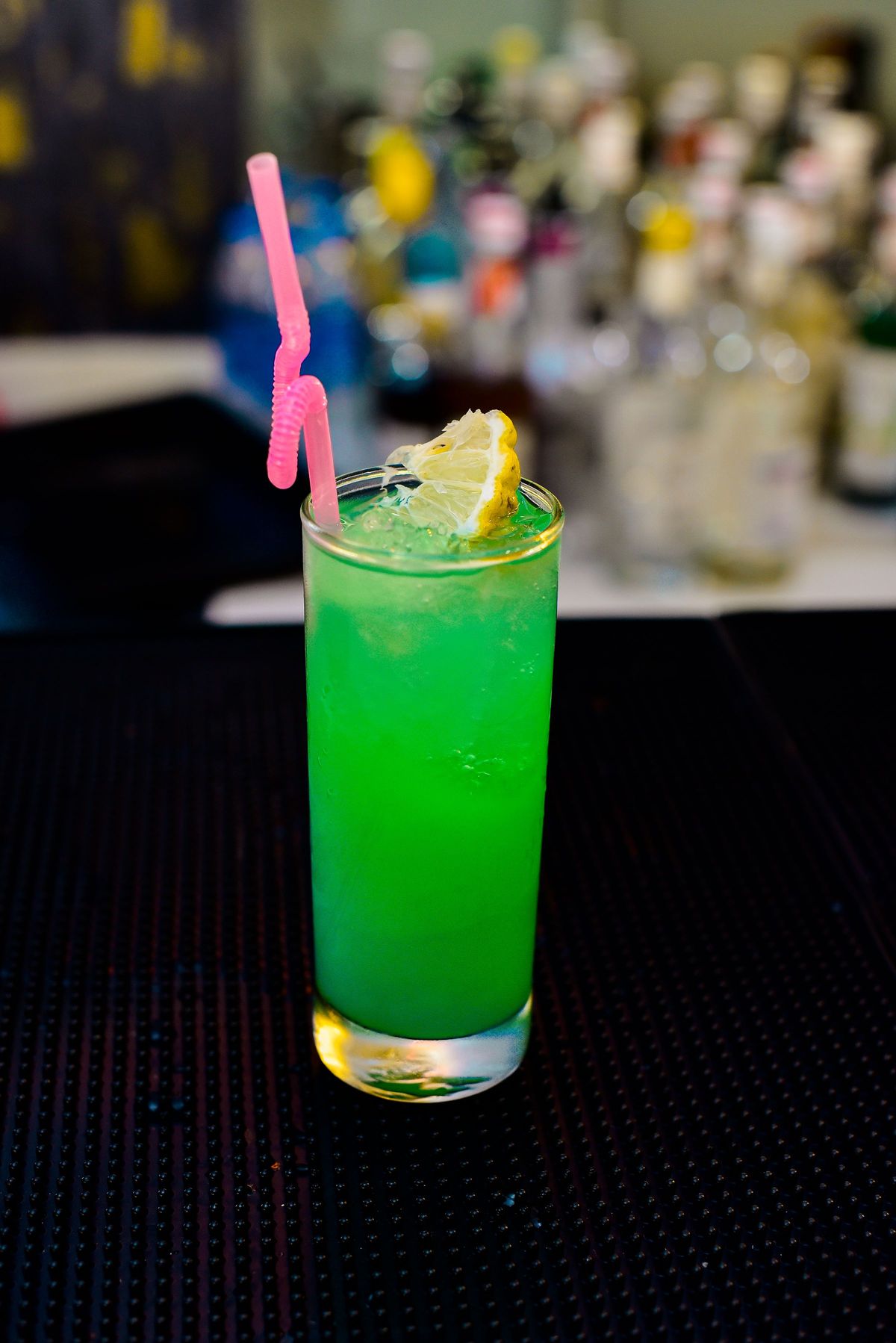Hand Grenade cocktail