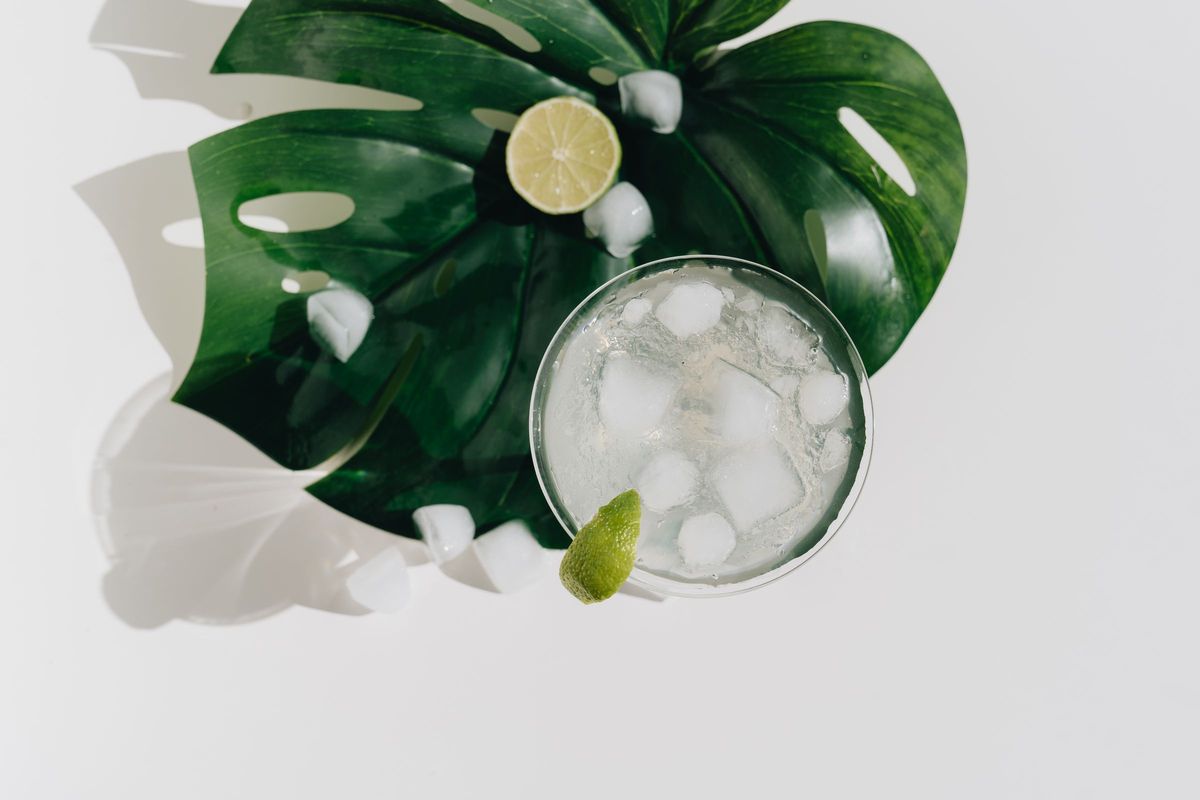 Hawaiian (by Thad Vogler) cocktail