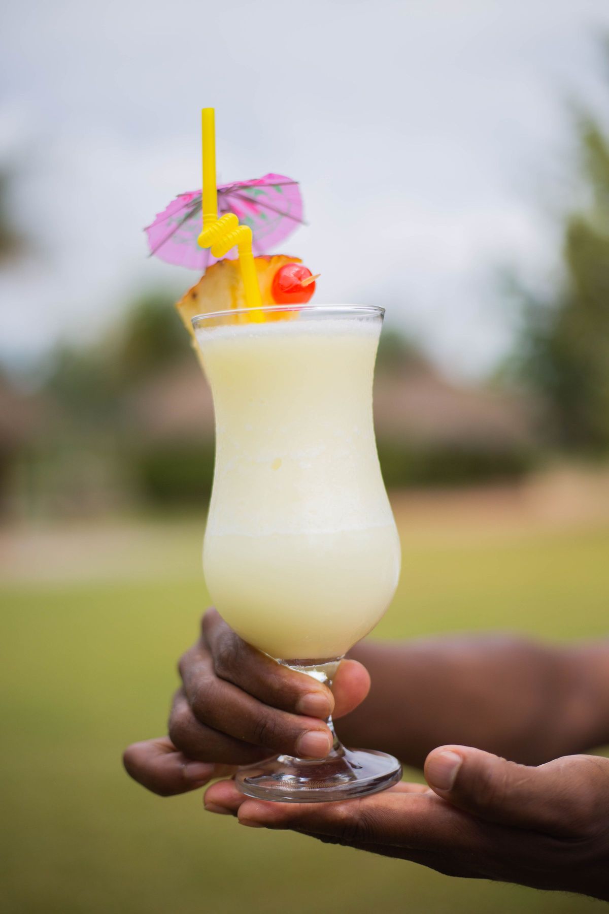 Hawaiian Eye cocktail