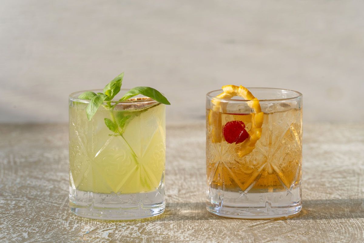 Hawaiian Stone Sour cocktail