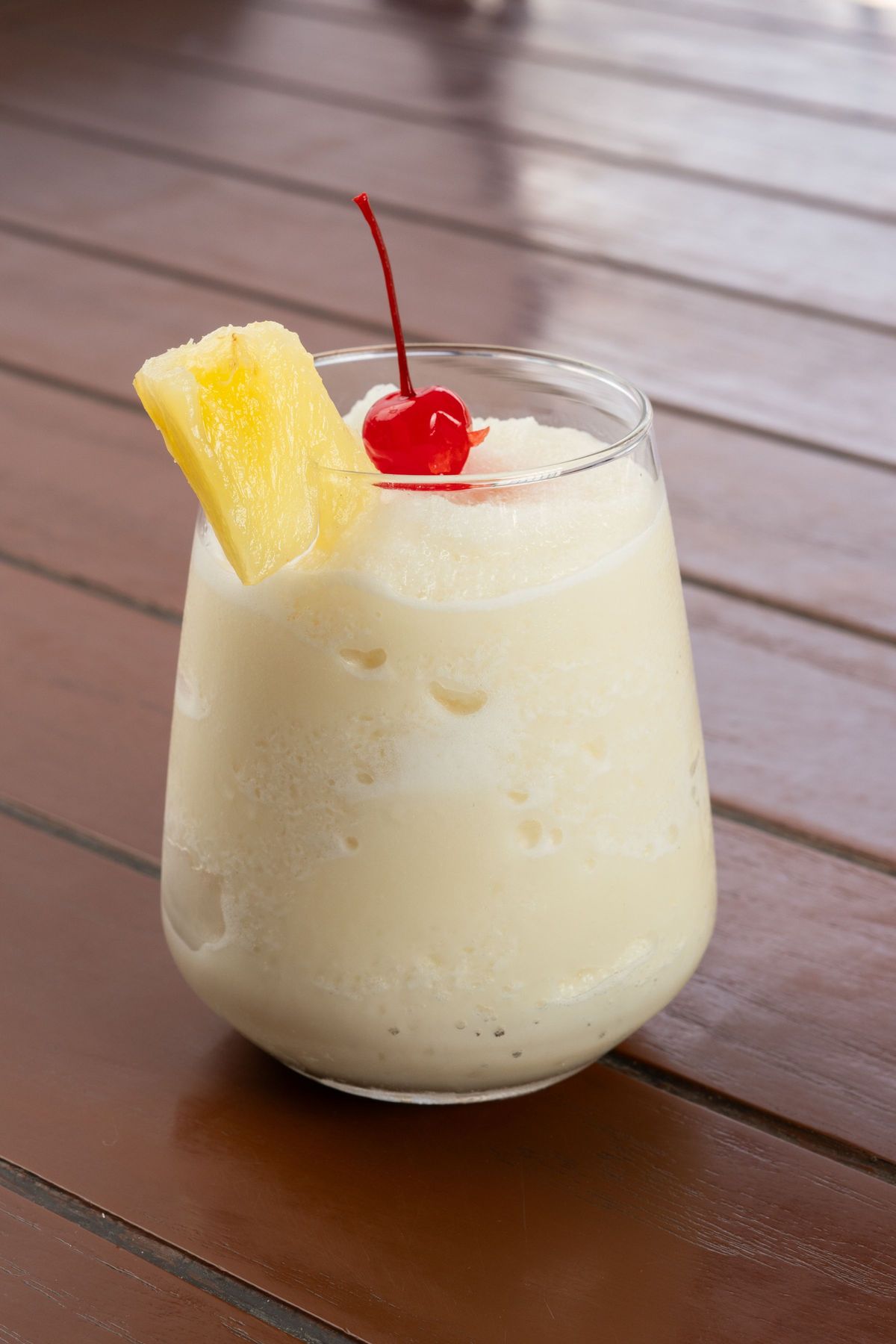Honi Honi cocktail