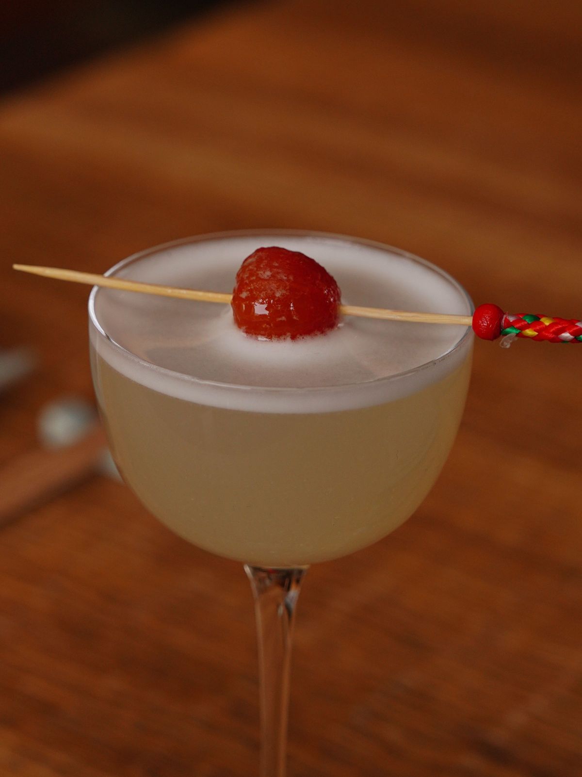 Honolulu cocktail