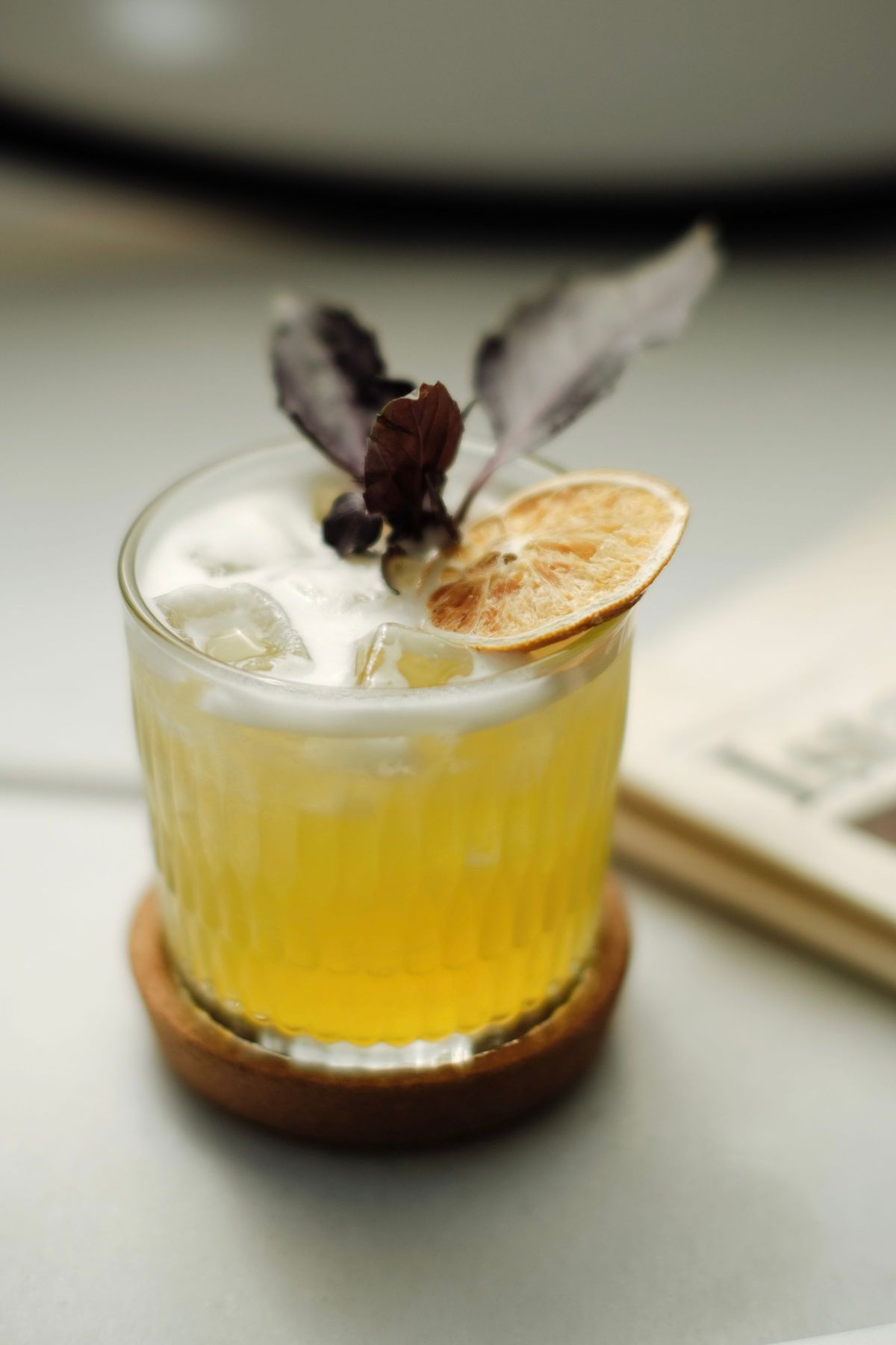 Hornitos Lau cocktail