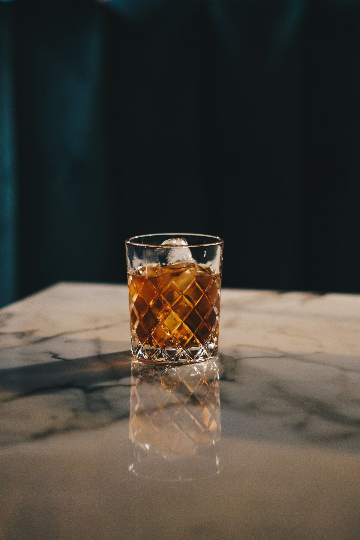 Improved Whiskey Cocktail cocktail