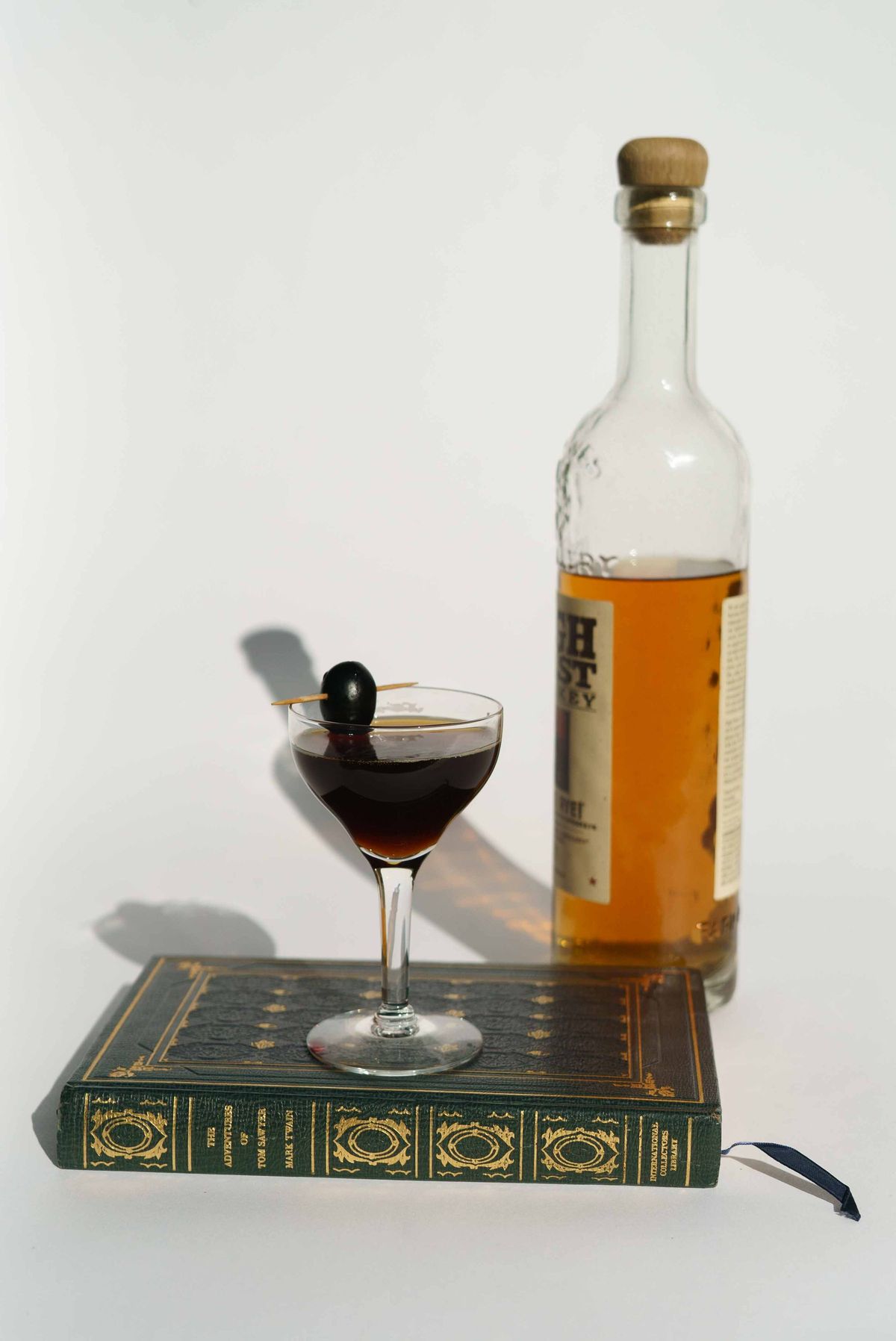 La Louisiane cocktail