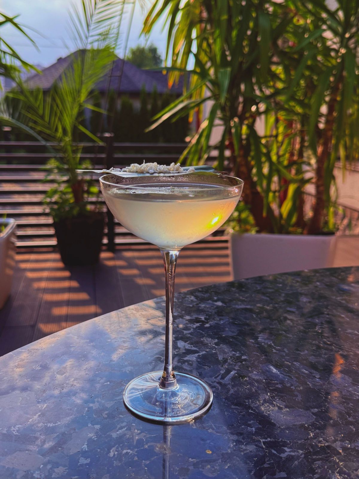 Lioness cocktail