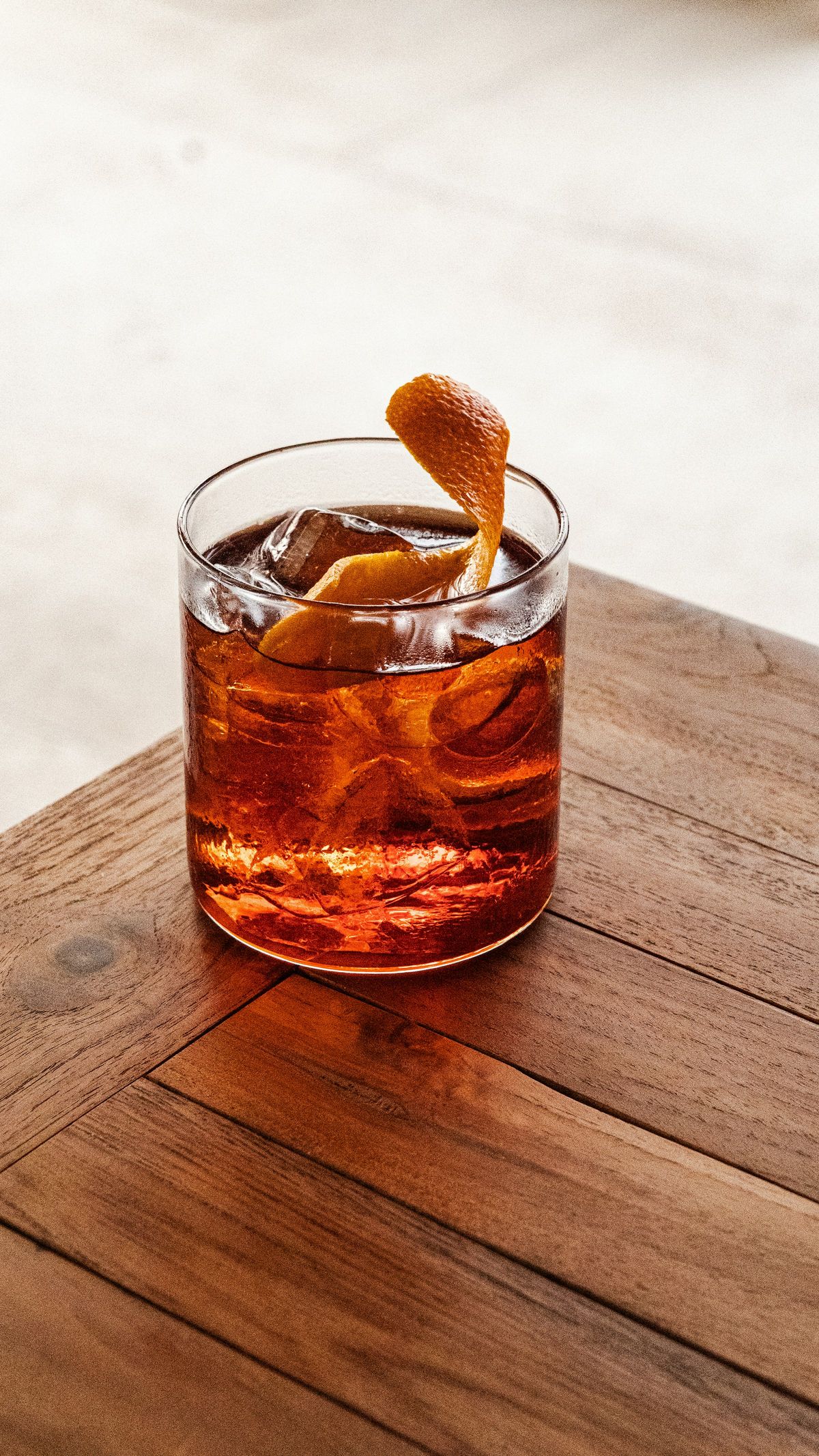 M & M cocktail