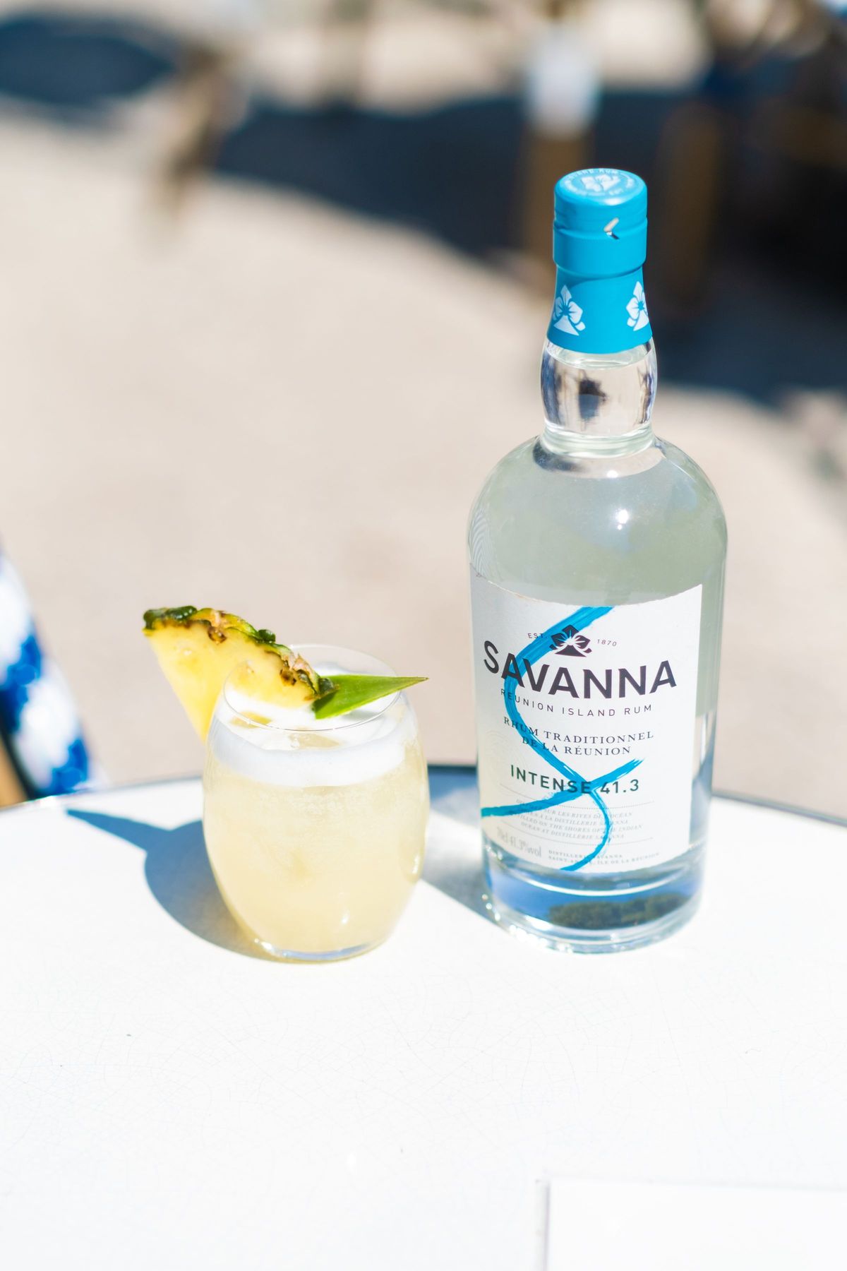Mai Dutch Tai cocktail