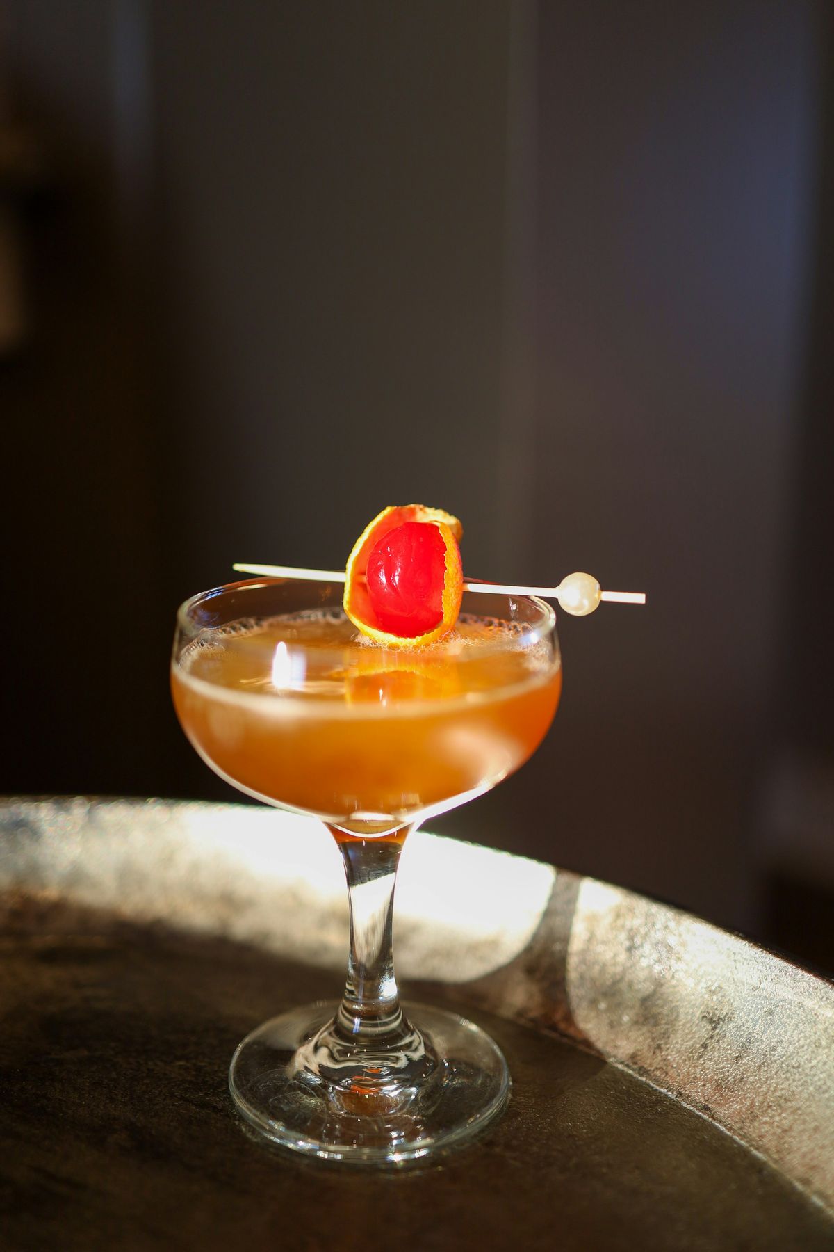 Man O' War cocktail