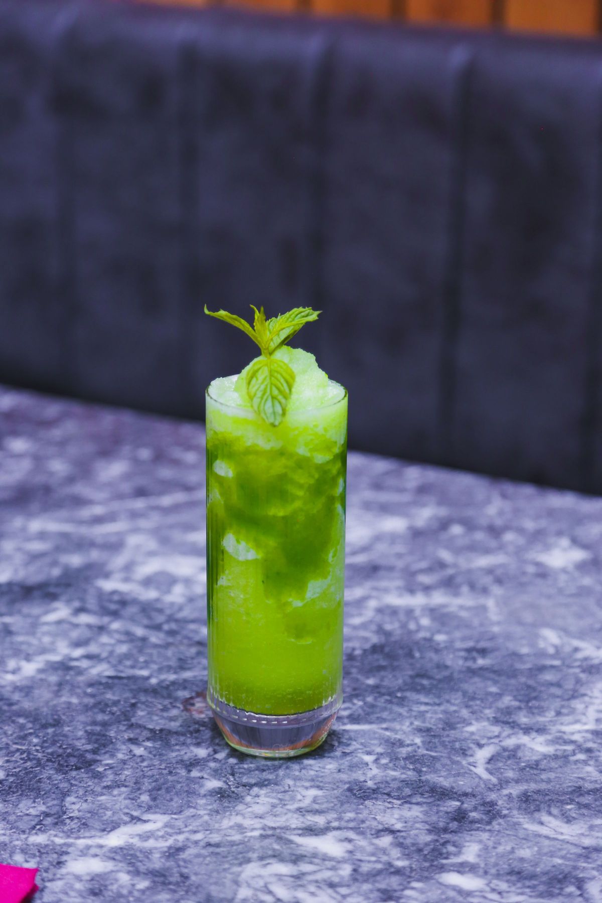 Missionary's Downfall cocktail