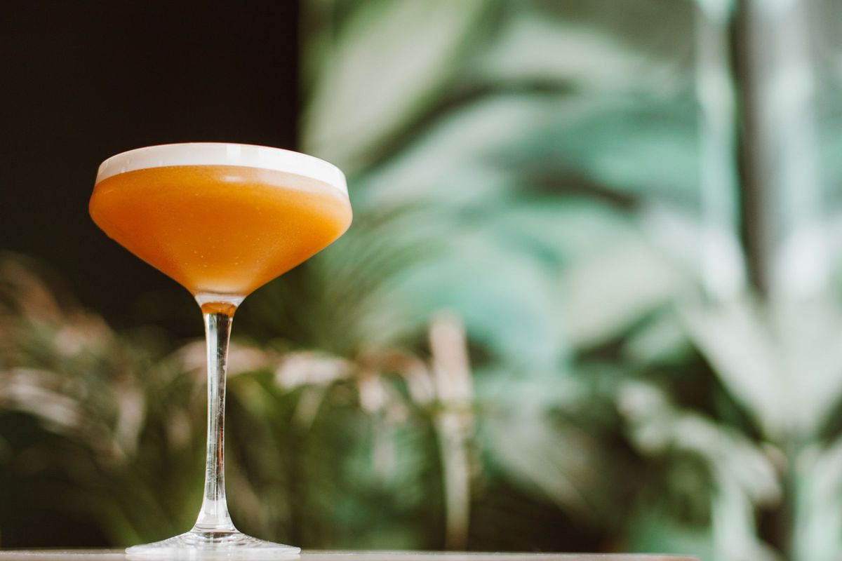 Montego Bay cocktail