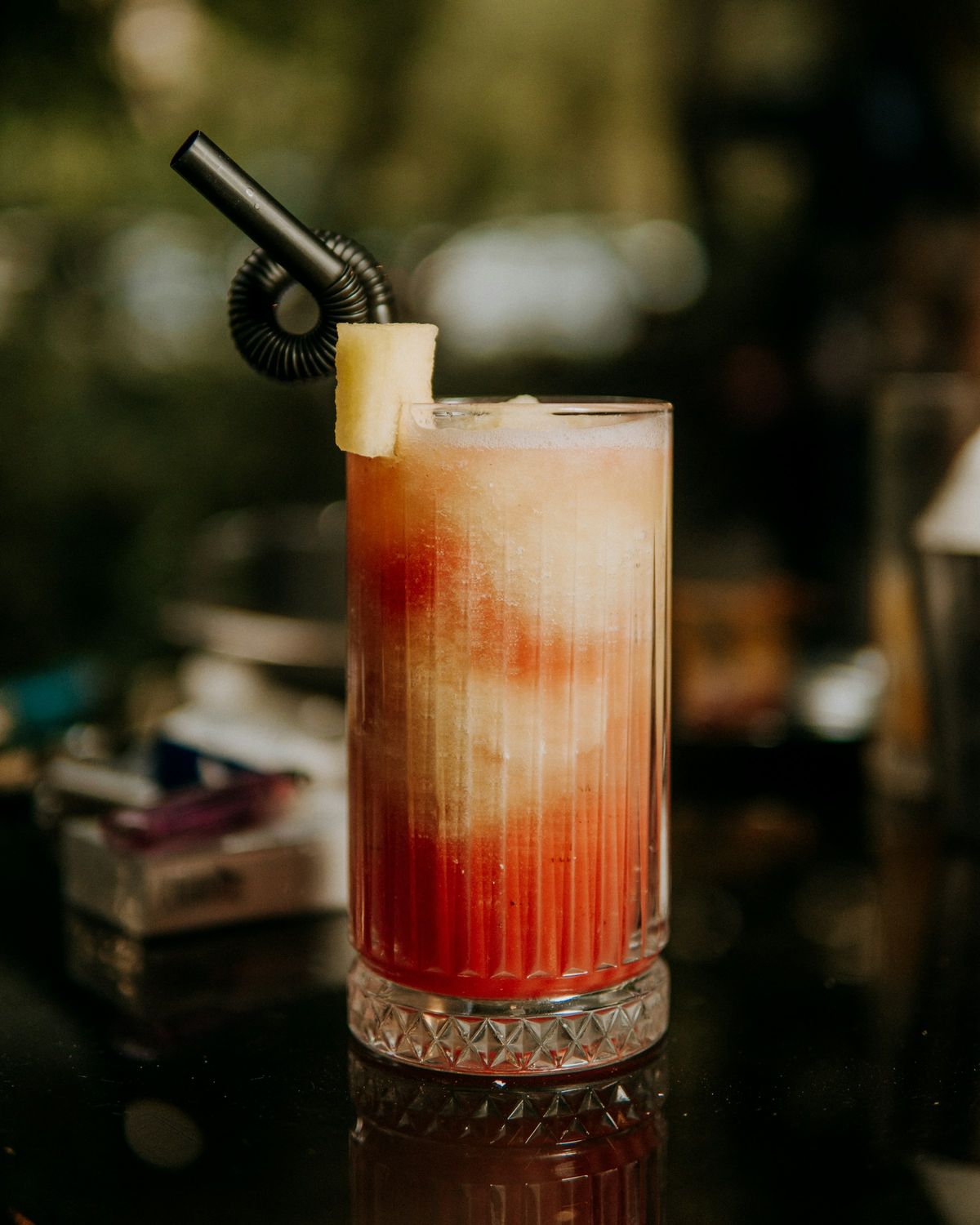 Navy Grog cocktail