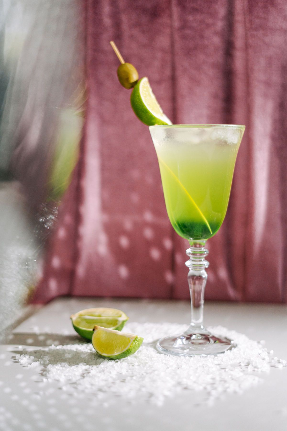 Nuclear Daiquiri cocktail