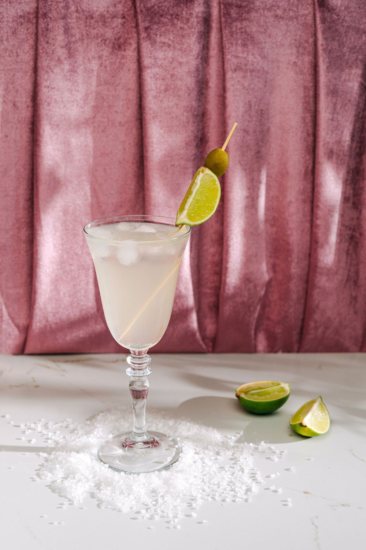 Pineapple Daiquiri cocktail