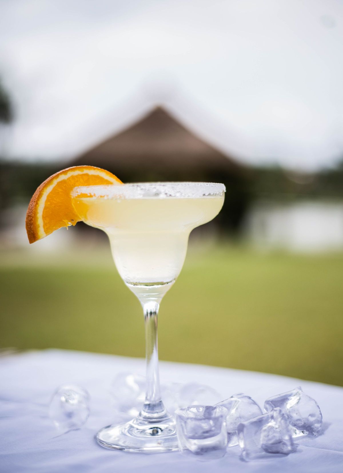 Pinky Gonzales cocktail