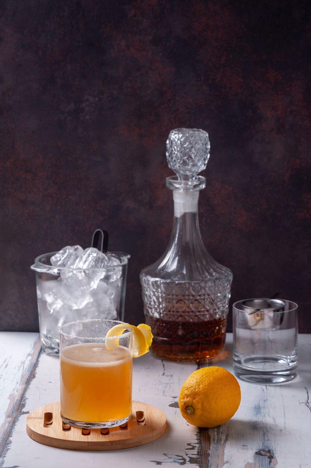 Pinky Pincher cocktail
