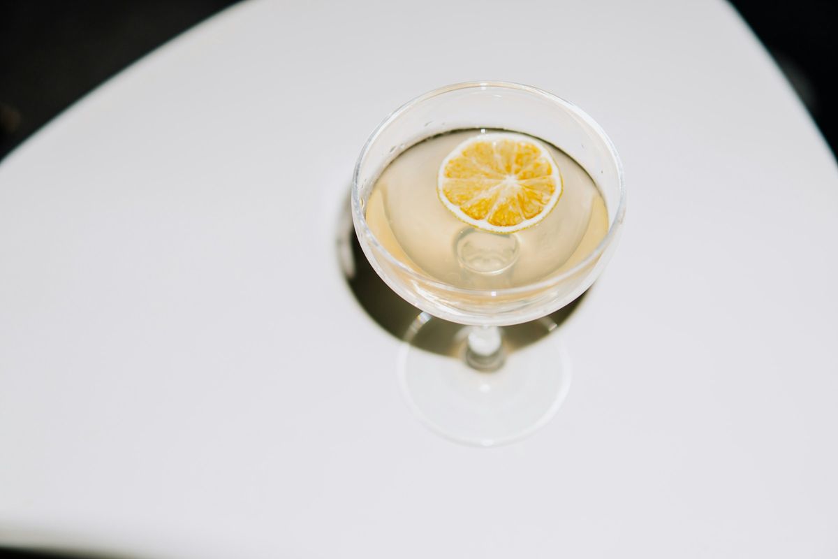 Poet's Dream cocktail
