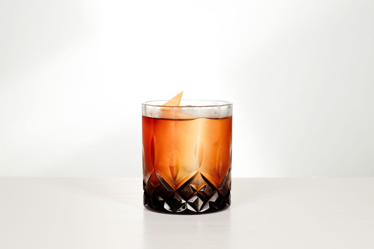 Poison Dart cocktail