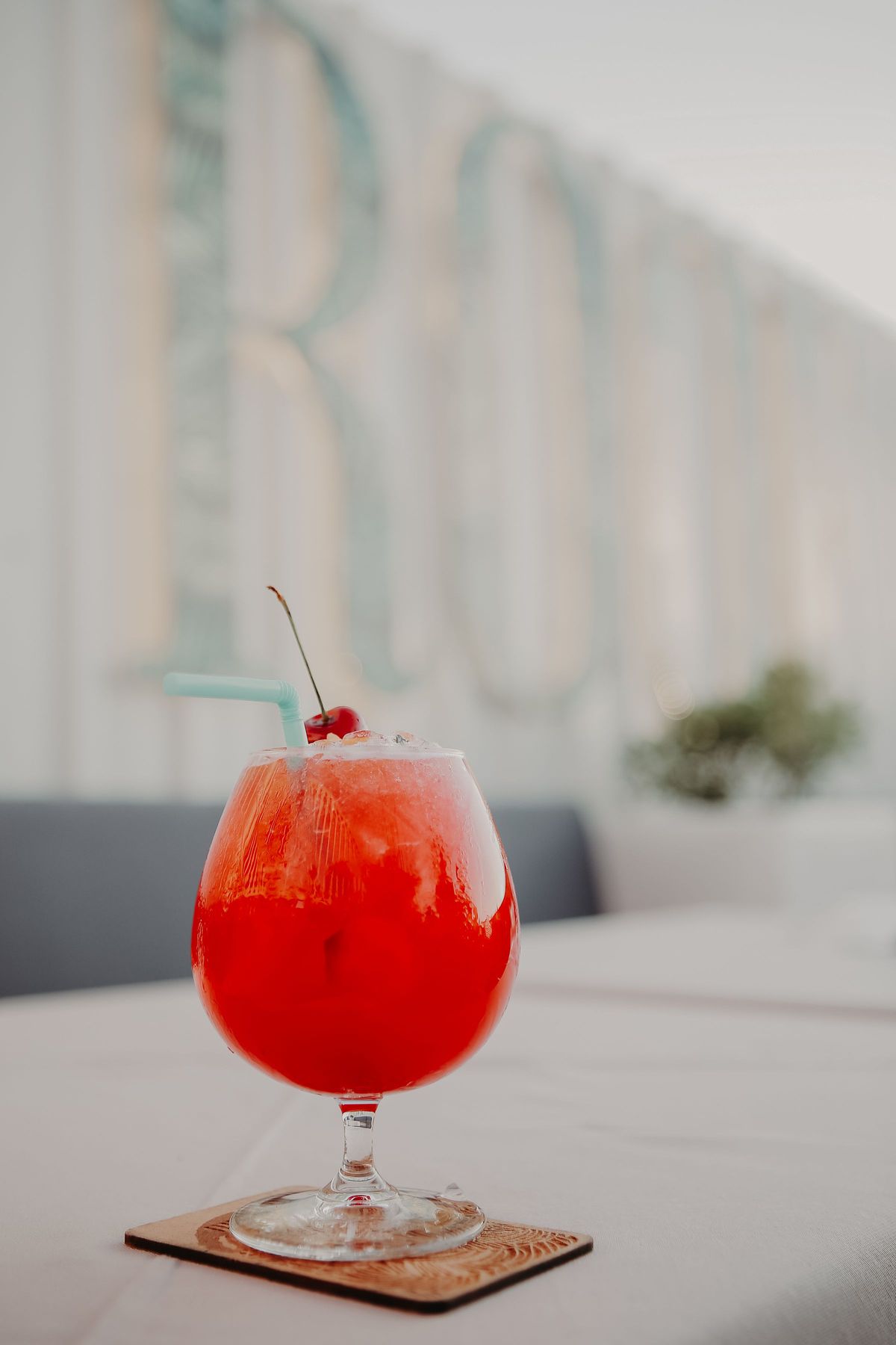 Port of Call cocktail