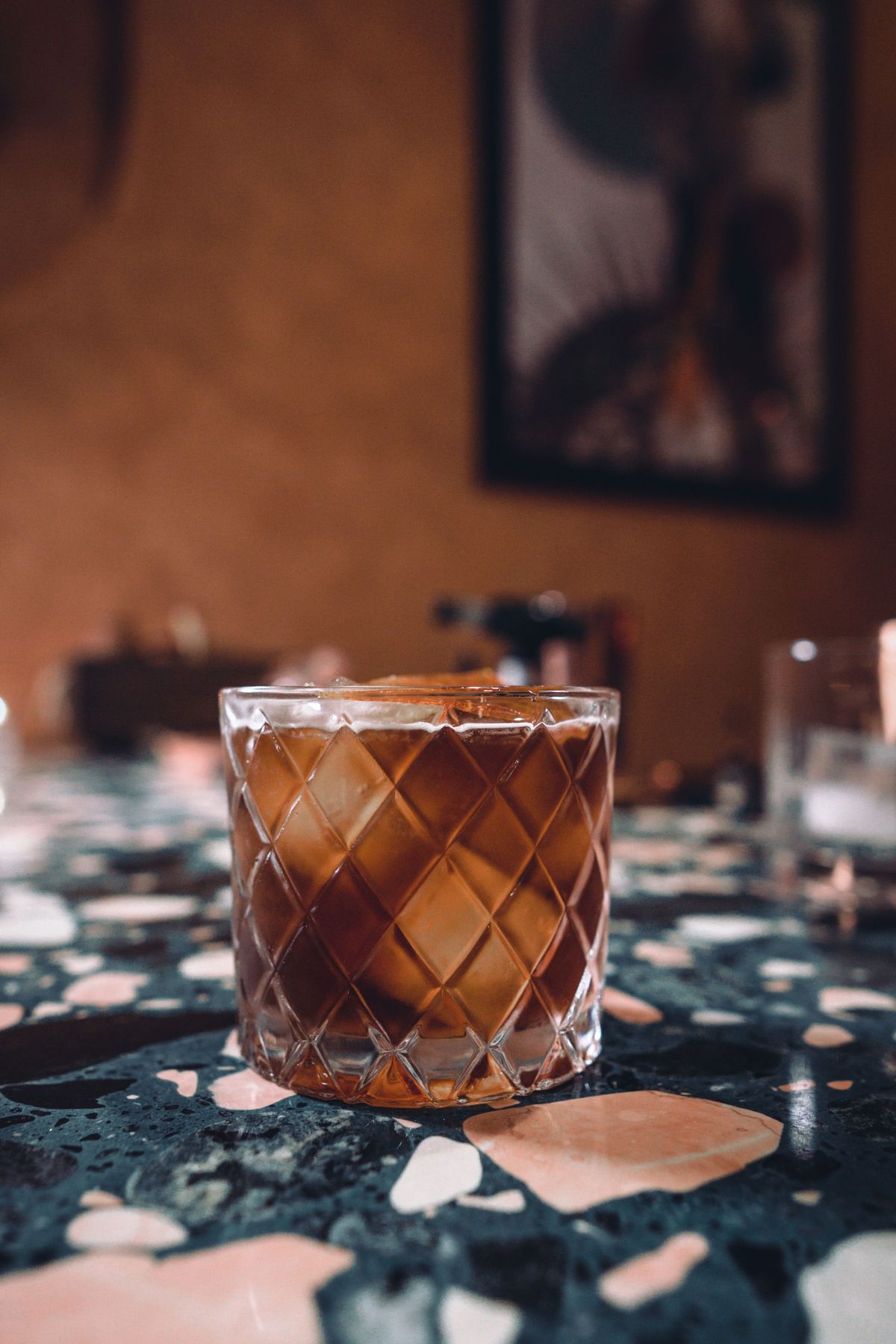 Ranglum cocktail