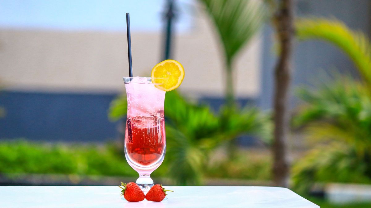 Roxie Ray cocktail