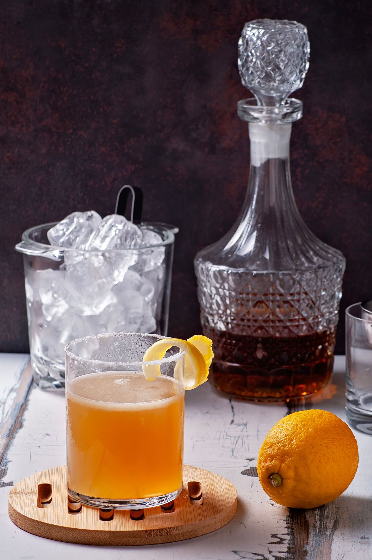 Rum Barrel (by Donn Beach) cocktail