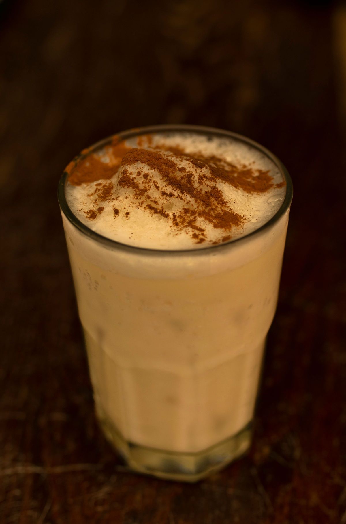 Rum Cow cocktail