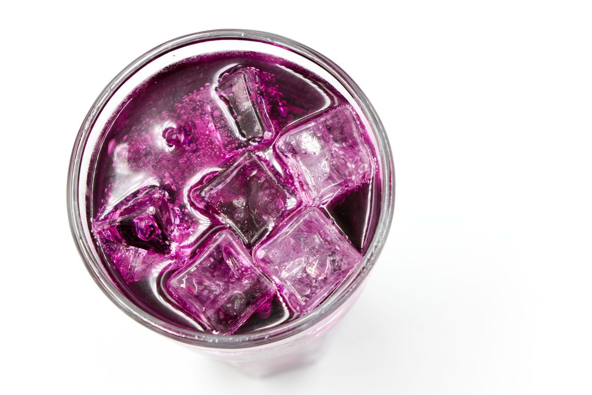Rum Runner cocktail