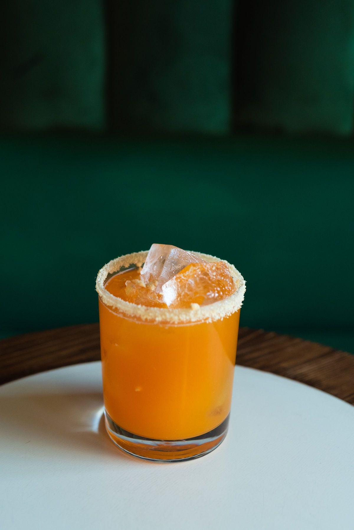 Scorpion cocktail