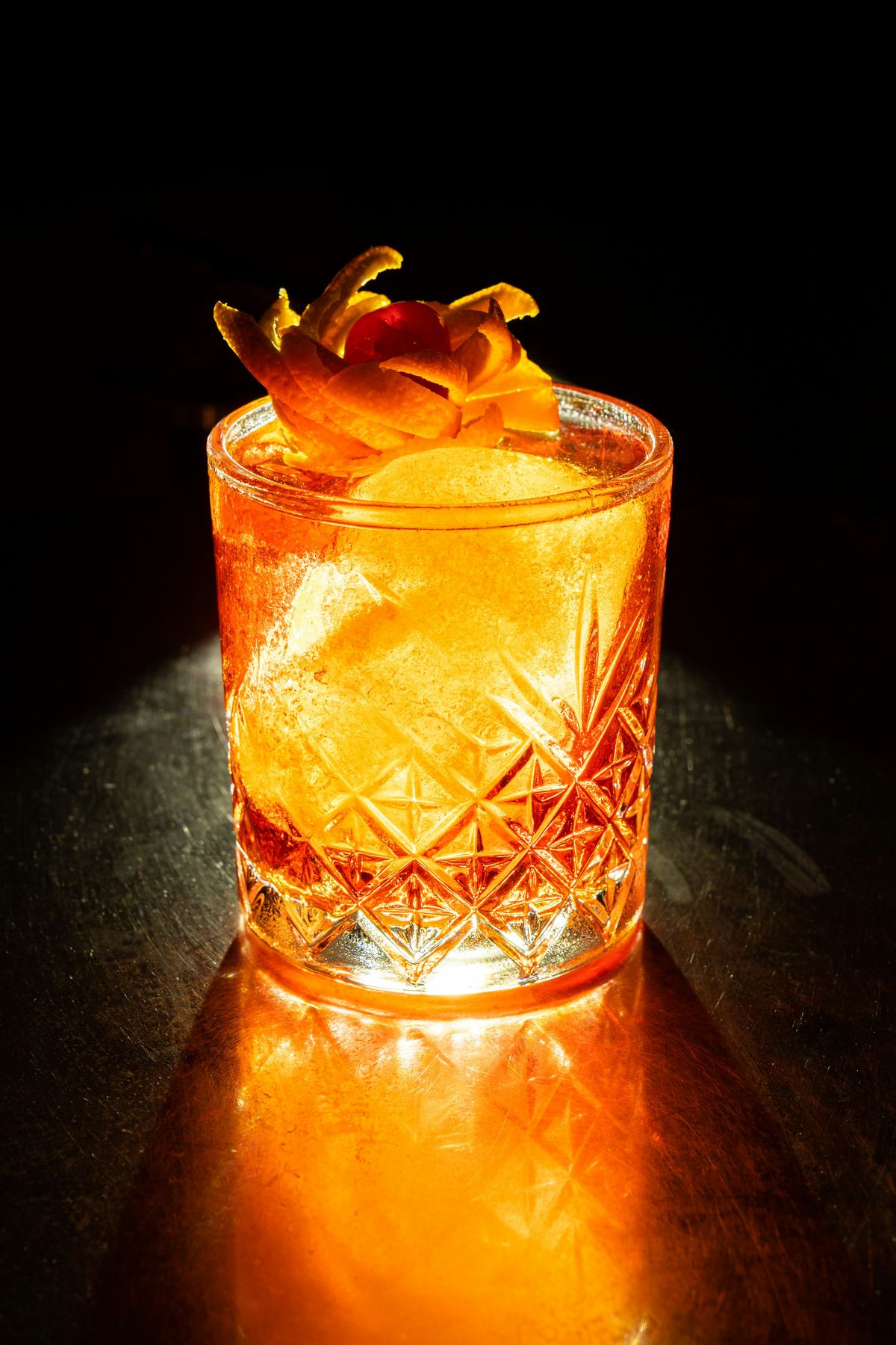 Sex on the Beach cocktail