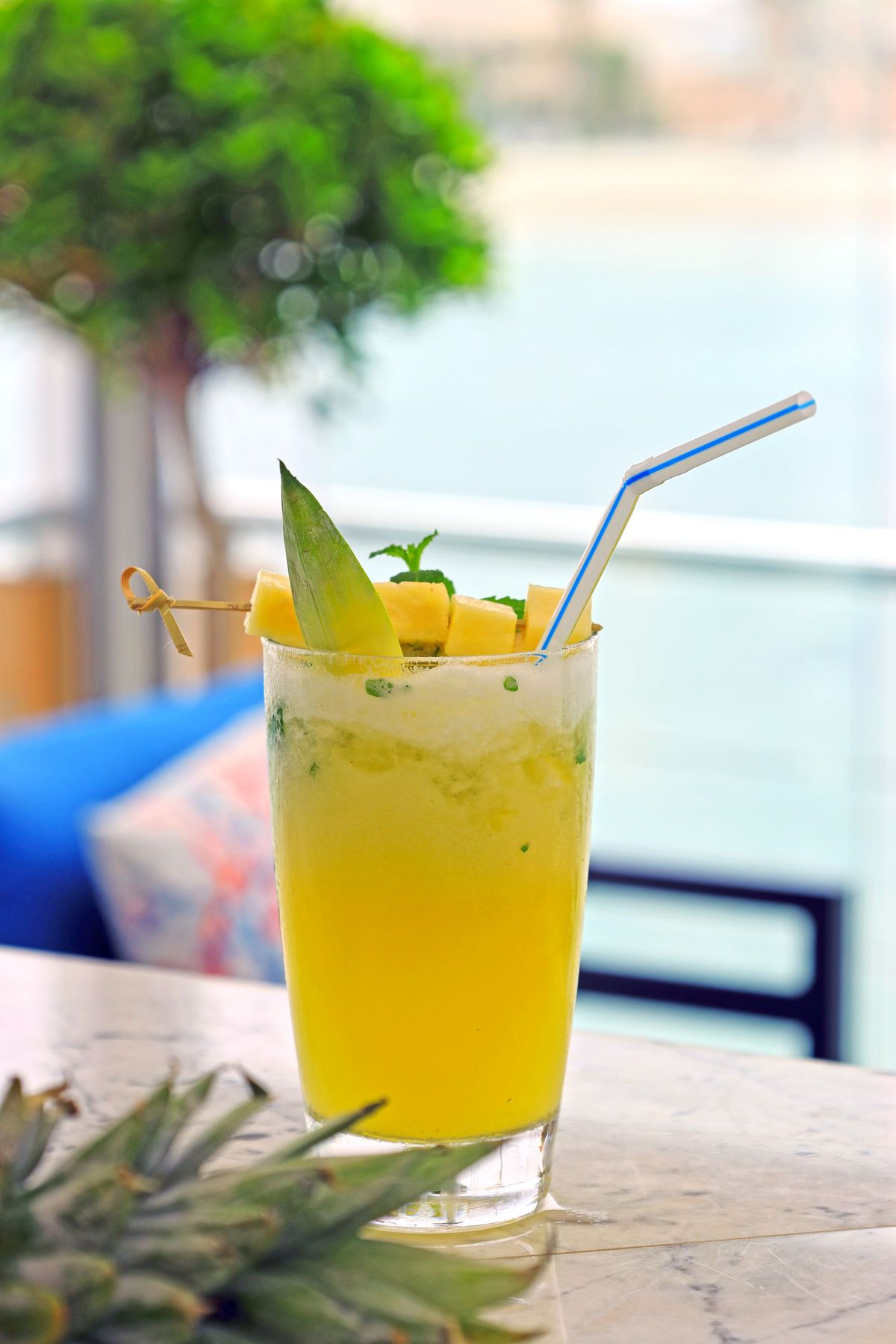 Shark's Tooth cocktail