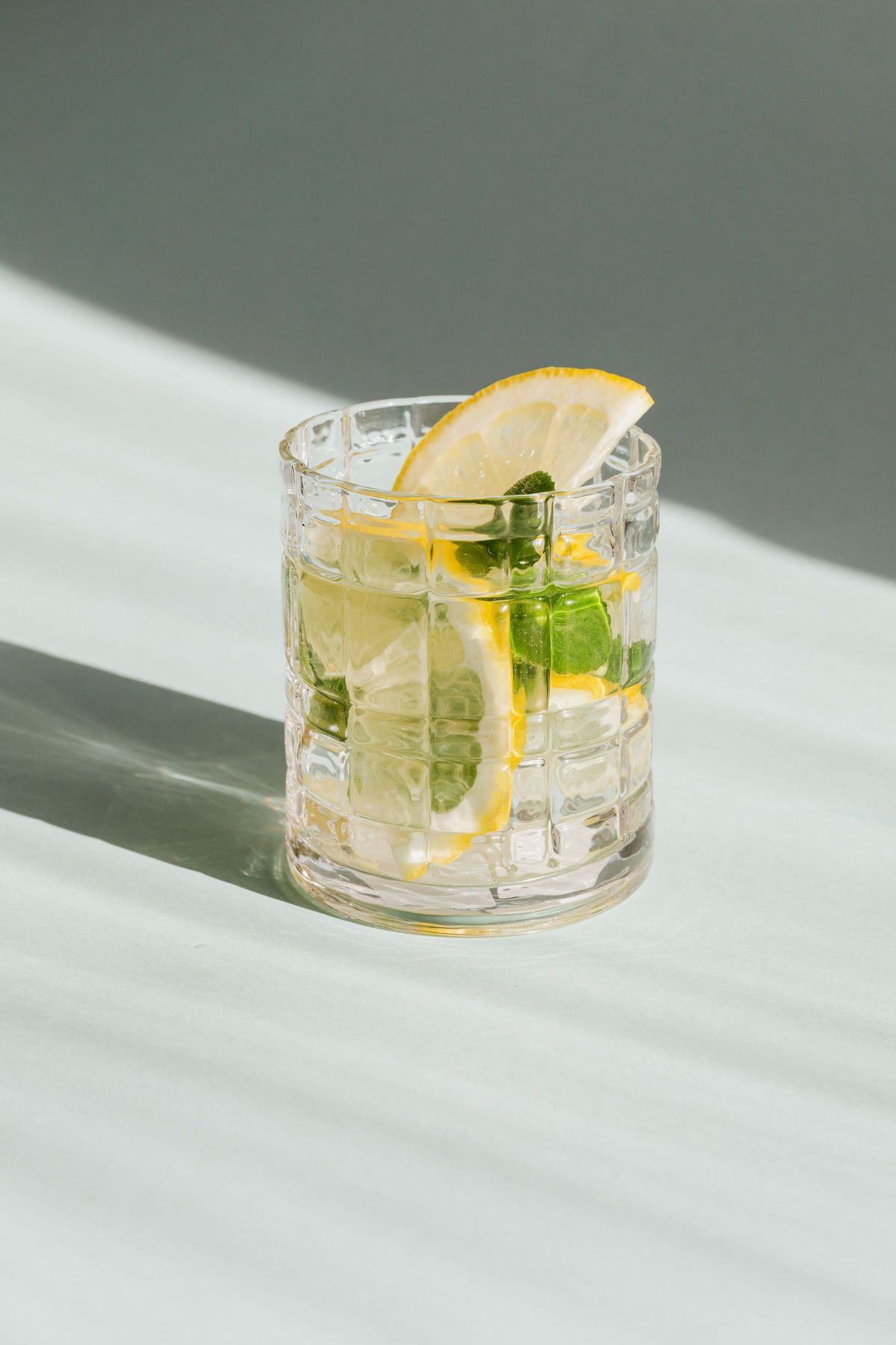 Sleeping Lotus cocktail
