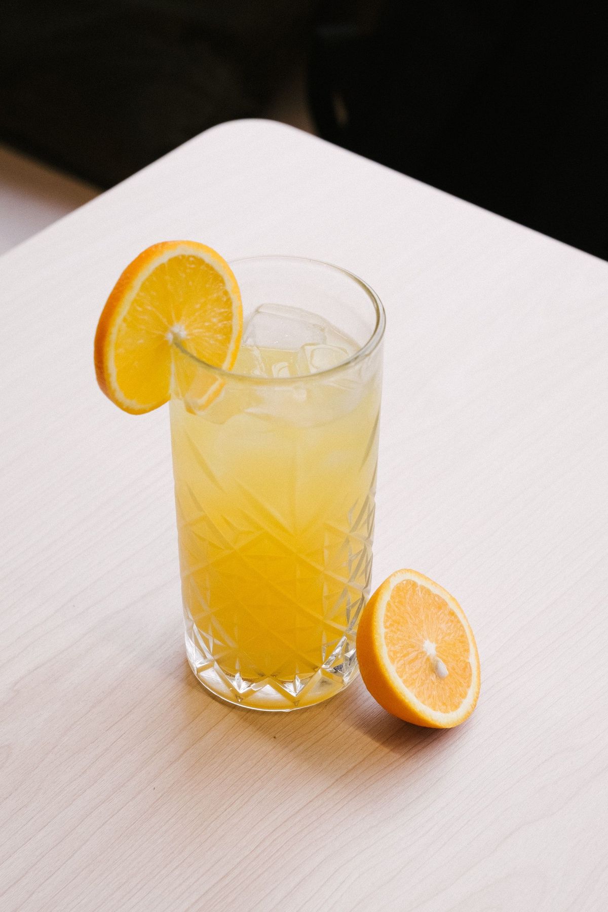Slow Comfortable Screw Against The Wall cocktail