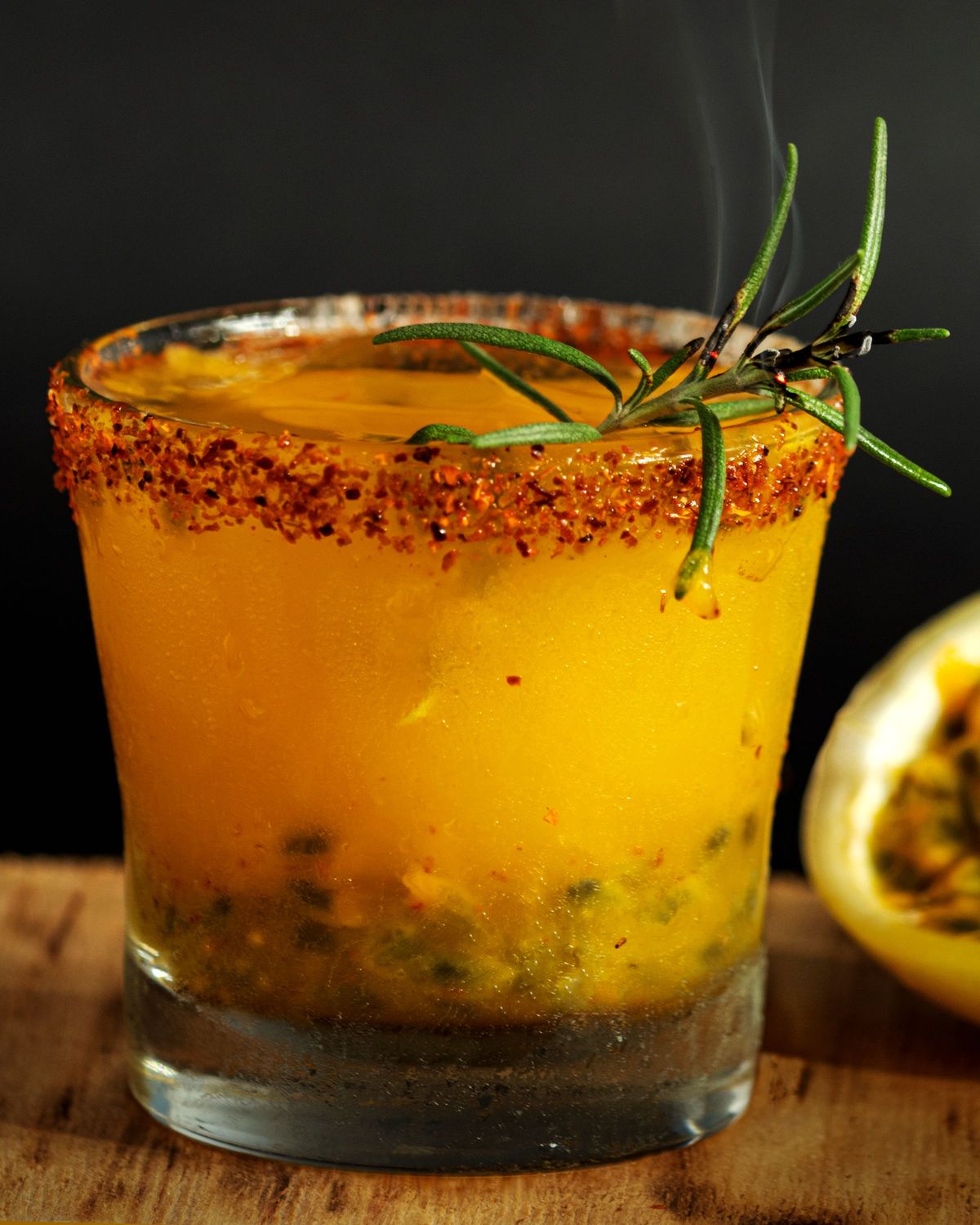 Snake Eyes cocktail